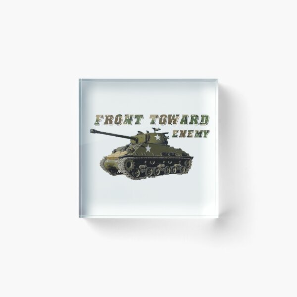 Item preview, Front Toward Enemy Design designed and sold by LapuniStore.
