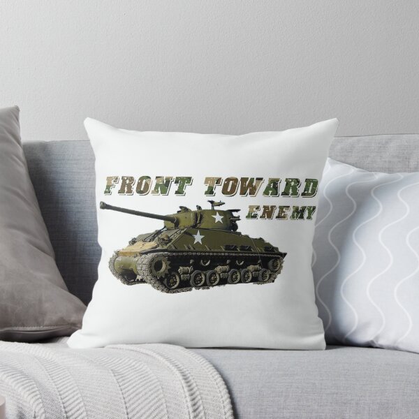 Item preview, Front Toward Enemy Design designed and sold by LapuniStore.