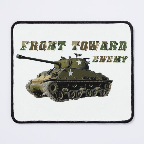 Item preview, Front Toward Enemy Design designed and sold by LapuniStore.