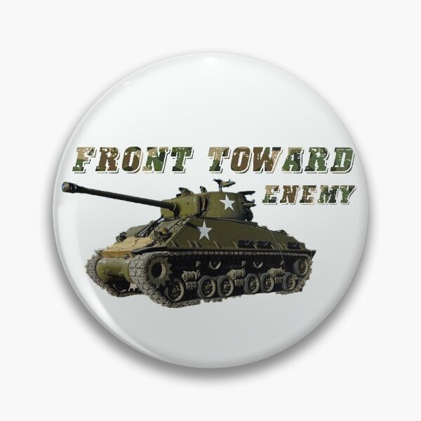 Item preview, Front Toward Enemy Design designed and sold by LapuniStore.