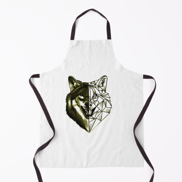 Item preview, wolf art designed and sold by wolvoo.