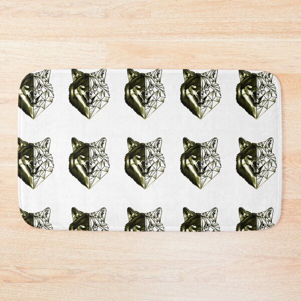 Item preview, wolf art designed and sold by wolvoo.