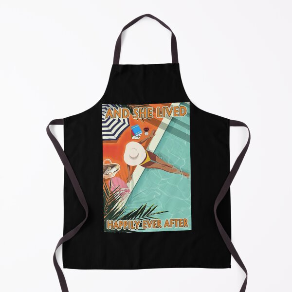 Item preview, And she lived happily ever after designed and sold by YimHrishi.