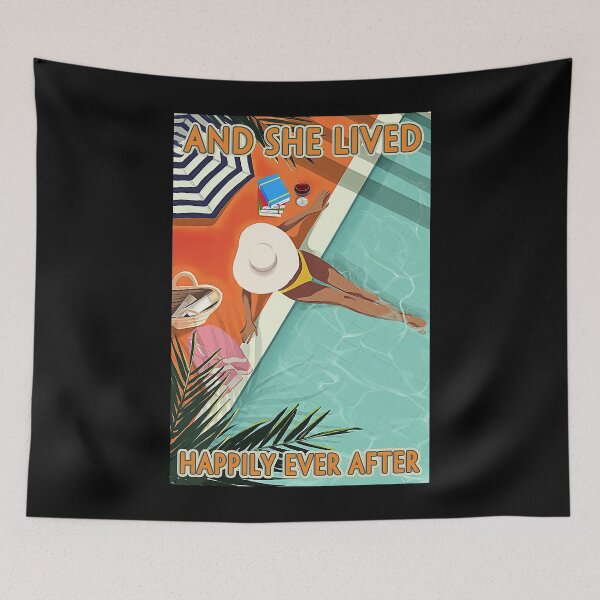 Item preview, And she lived happily ever after designed and sold by YimHrishi.