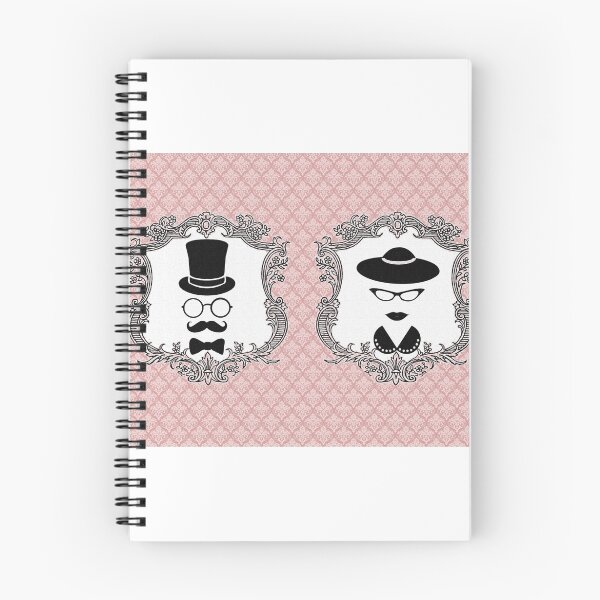 Item preview, Pareja vintage designed and sold by RumourHasIt.