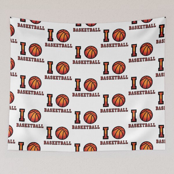 Item preview, Basketball designed and sold by TopBaseline.