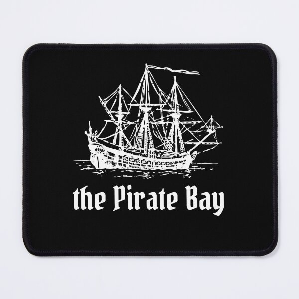 Item preview,    The Pirate Bay logo  designed and sold by 77ART.