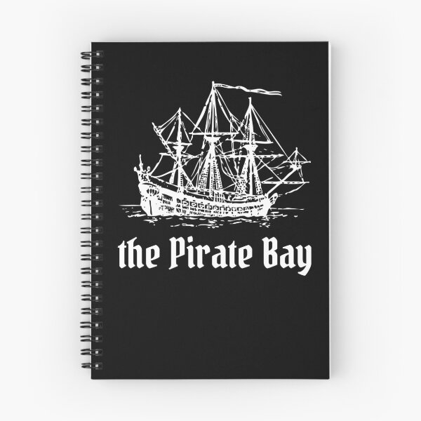 Item preview,    The Pirate Bay logo  designed and sold by 77ART.