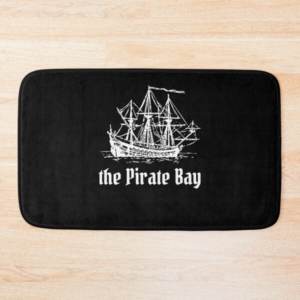 Item preview,    The Pirate Bay logo  designed and sold by 77ART.