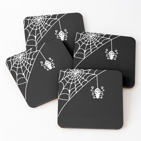 Item preview, Spider Web Halloweenie designed and sold by Sticker-Tee.