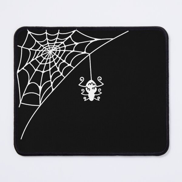 Item preview, Spider Web Halloweenie designed and sold by Sticker-Tee.