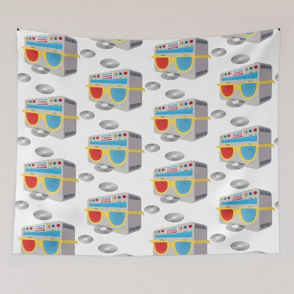 Item preview, Retro player [cd] designed and sold by caitdesign.