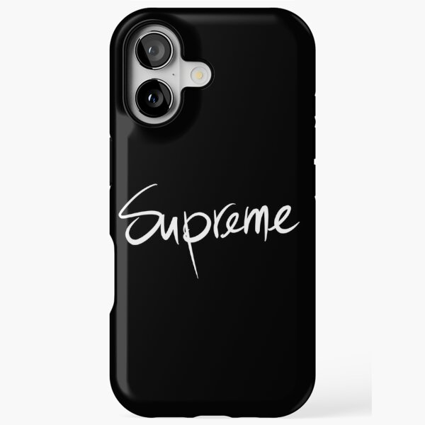 Supreme iPhone Cases for Sale | Redbubble
