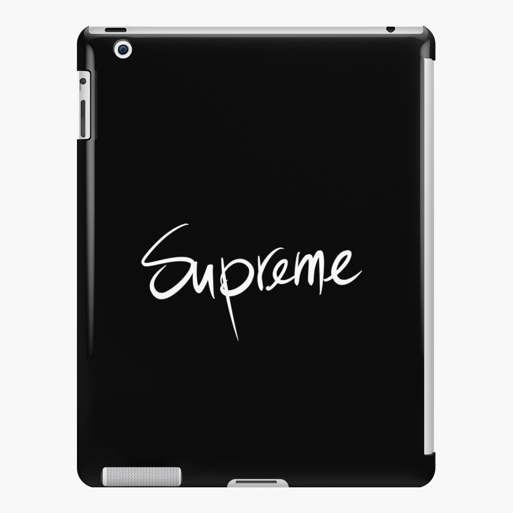 Supreme iPad Case & Skin by FikraS