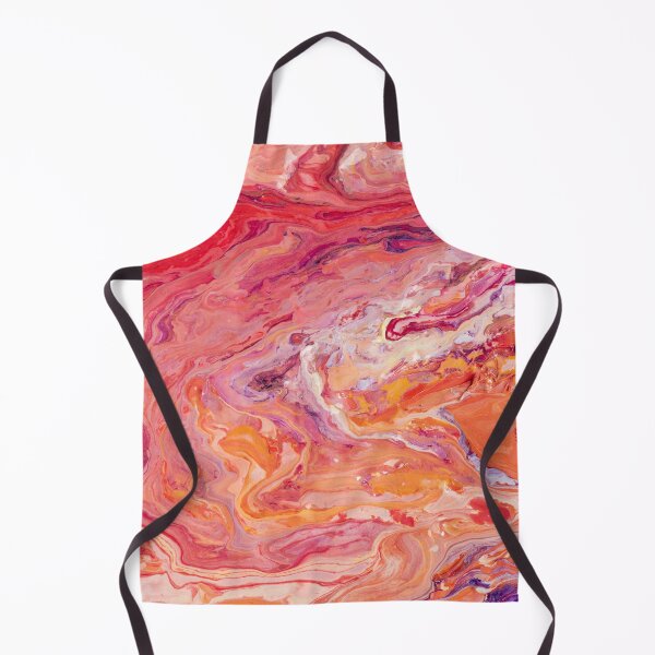 Item preview, Red Marbling Design designed and sold by FladsynnDesigns.