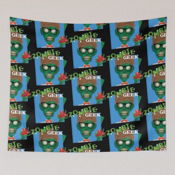 Item preview, friki zombi designed and sold by caitdesign.