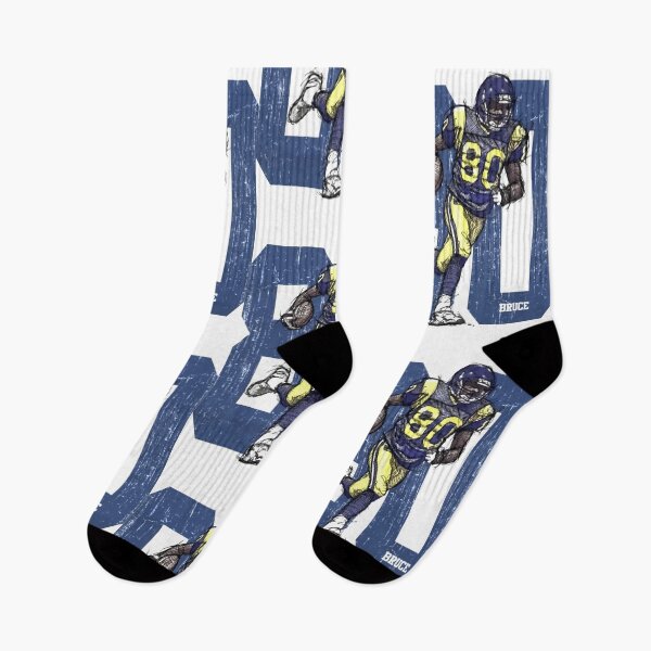 Item preview, ISAAC BRUCE SHIRT VINTAGE ST. LOUIS FOOTBALL designed and sold by JoelMurraiy.