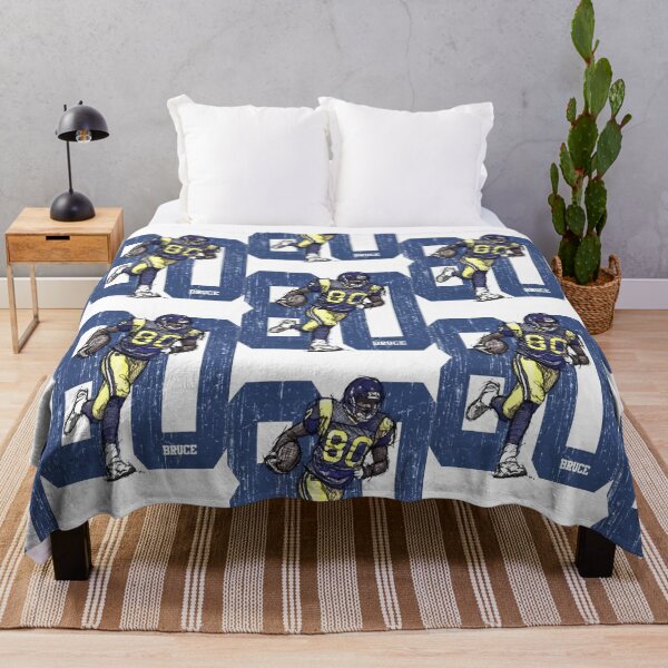 Item preview, ISAAC BRUCE SHIRT VINTAGE ST. LOUIS FOOTBALL designed and sold by JoelMurraiy.