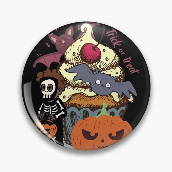 Item preview, Trick or Treat - Halloween designed and sold by Branka.