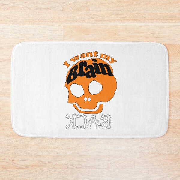 Item preview, I want my Brain Back! designed and sold by Daizyner.