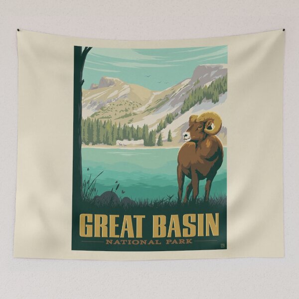 Item preview, Great Basin National Park designed and sold by michaeln918.