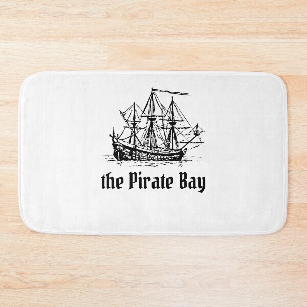 Item preview,  The Pirate Bay logo  designed and sold by 77ART.