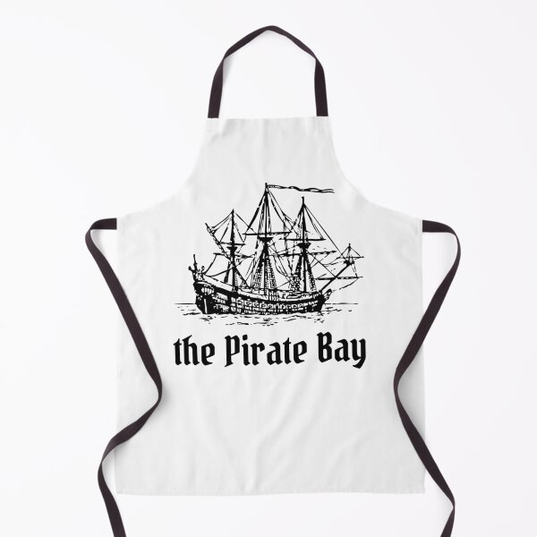 Item preview,  The Pirate Bay logo  designed and sold by 77ART.