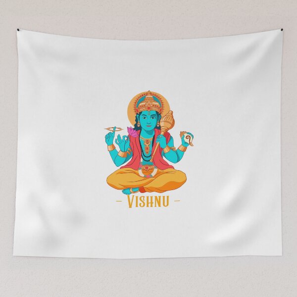 Item preview, Vishnu I designed and sold by MizzKarizmah.