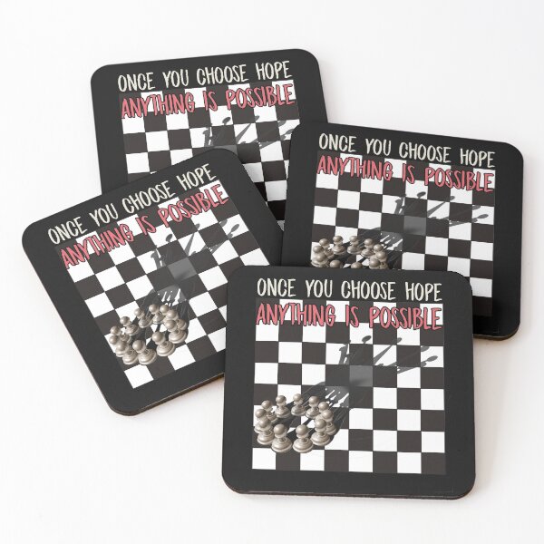 Item preview, Chess day quote #2 designed and sold by maynard974b.