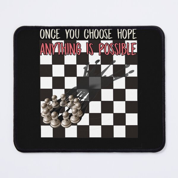 Item preview, Chess day quote #2 designed and sold by maynard974b.