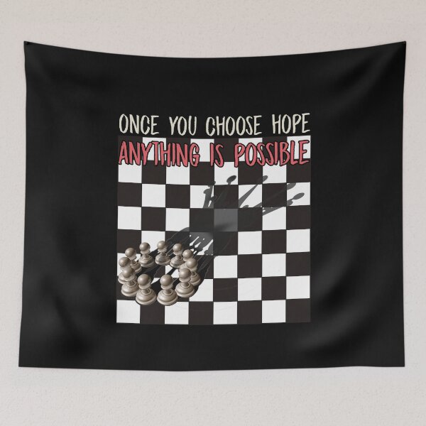 Item preview, Chess day quote #2 designed and sold by maynard974b.