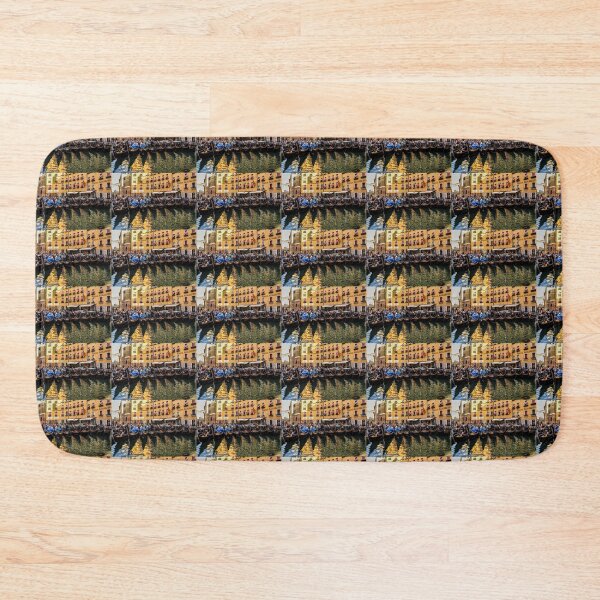 Item preview, Bright Morning Gondolas - Bacino Orseolo, Venice, Italy designed and sold by Georgia Mizuleva.