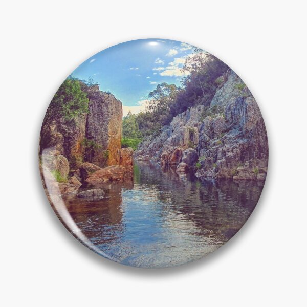 Item preview, Blue Pools  designed and sold by lorzathexplora.