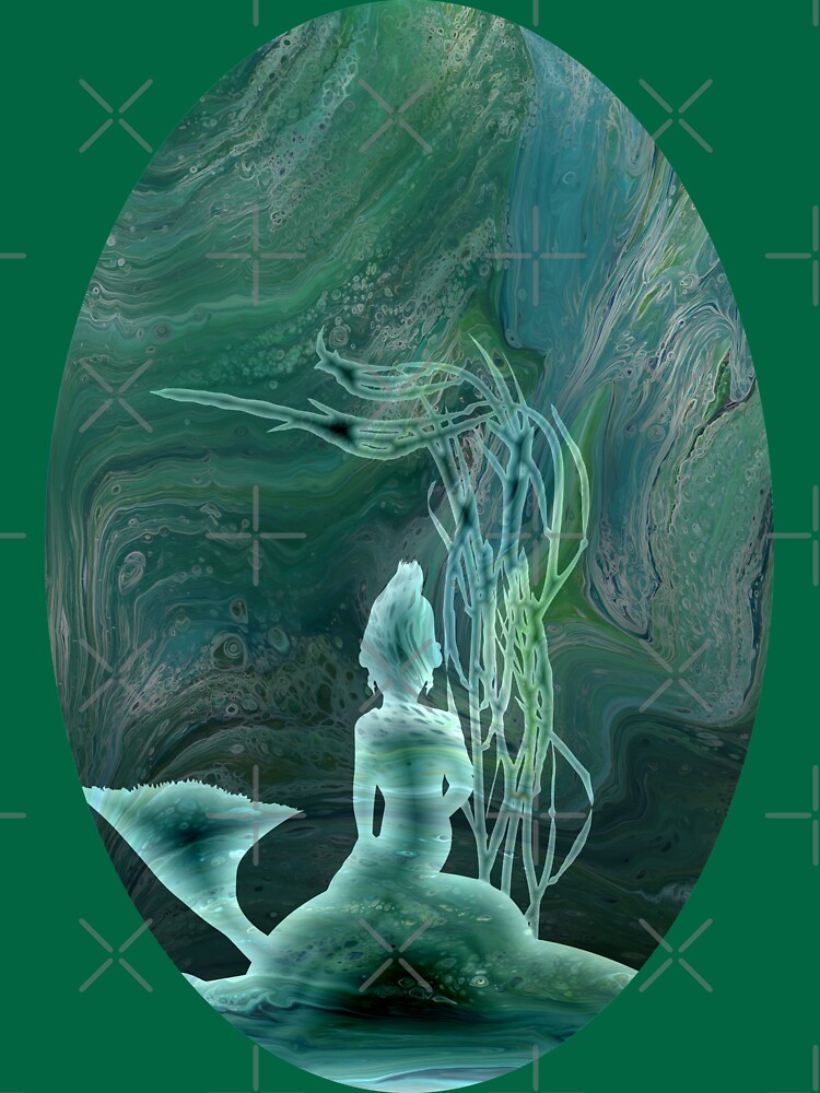 Mermaid by kerravonsen