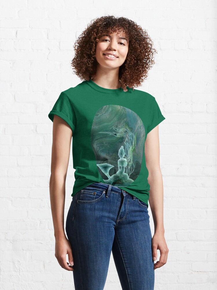 Alternate view of Mermaid Classic T-Shirt