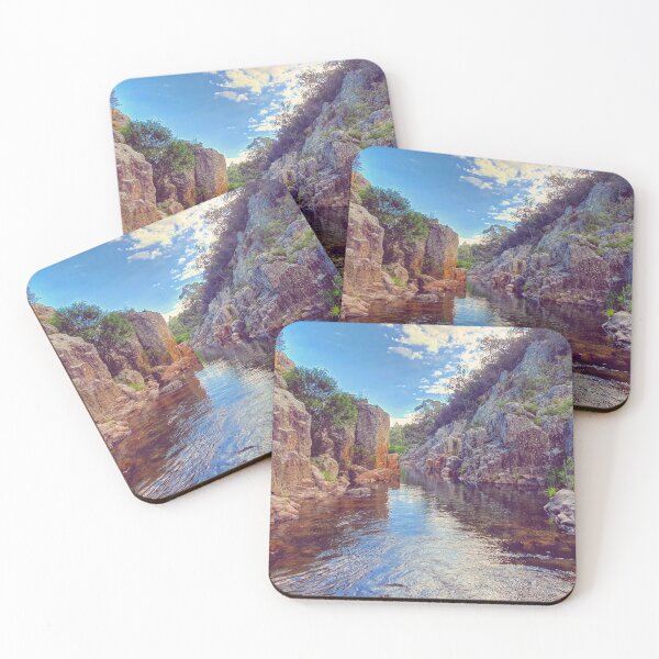 Item preview, Blue Pools  designed and sold by lorzathexplora.