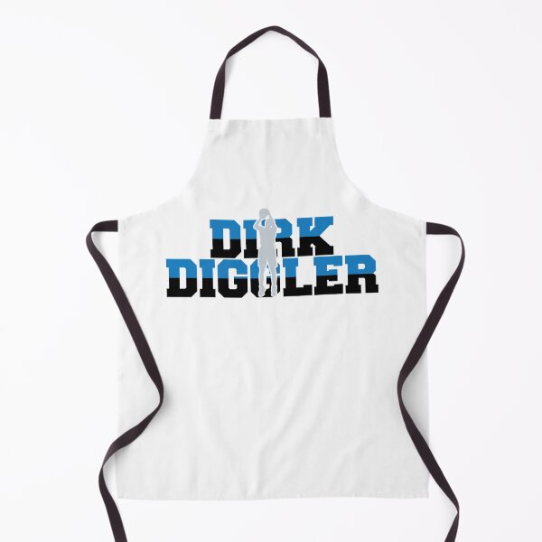 Item preview, Dirk Nowitzki Swish Logo designed and sold by Blok45.
