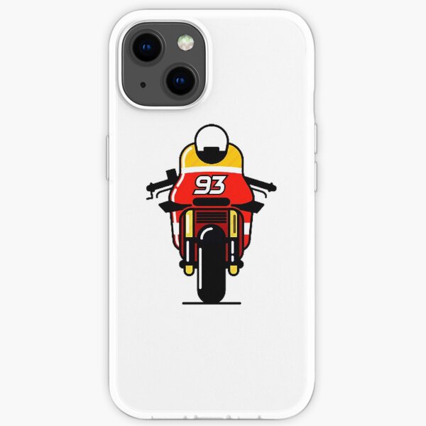 marc illustration 93 Coque souple iPhone