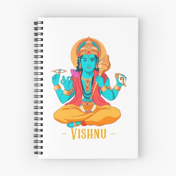 Item preview, Vishnu I designed and sold by MizzKarizmah.