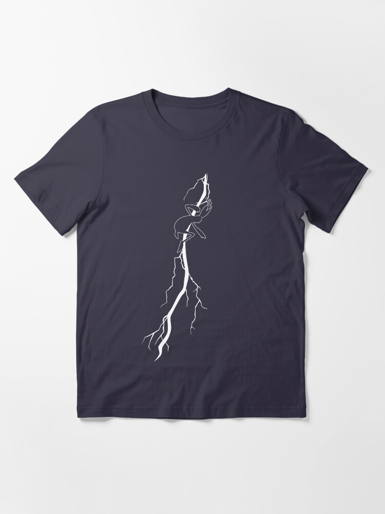 Alternate view of The Dark Bunny Returns Essential T-Shirt