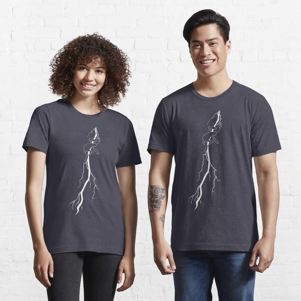 The Dark Bunny Returns Essential T-Shirt
