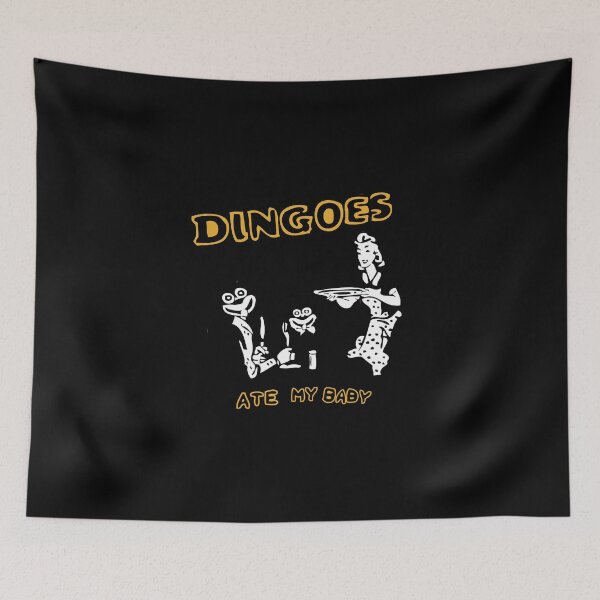Item preview, Dingo ate my baby designed and sold by RestlessSoul.