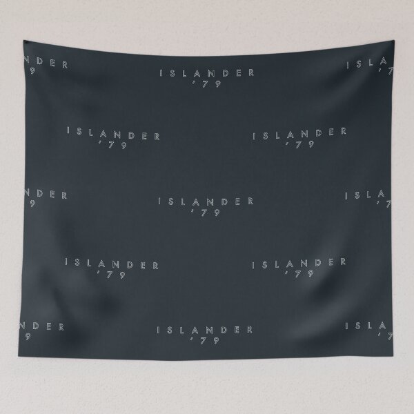 Item preview, Islander Thorpe Park designed and sold by JoelMurraiy.