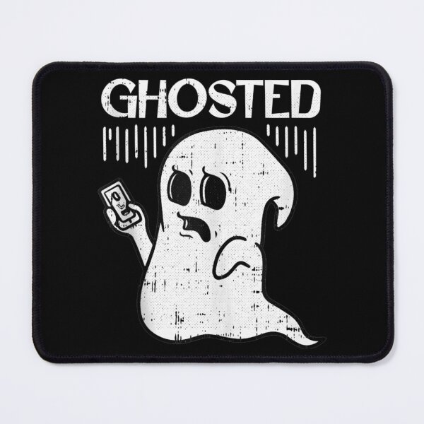 Item preview, Ghosted Lazy Halloween Costume Funny Ghost Texting Dating  designed and sold by DieterShop.
