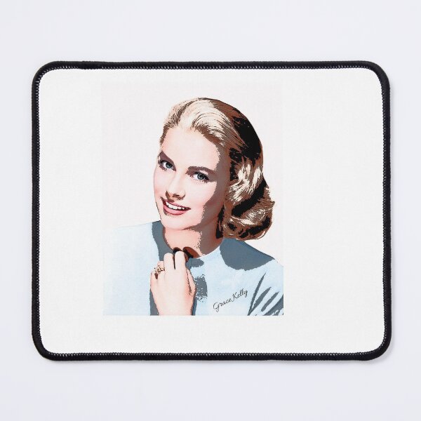 Item preview, Princess Grace Kelly Pop Art designed and sold by CathalDevlin.