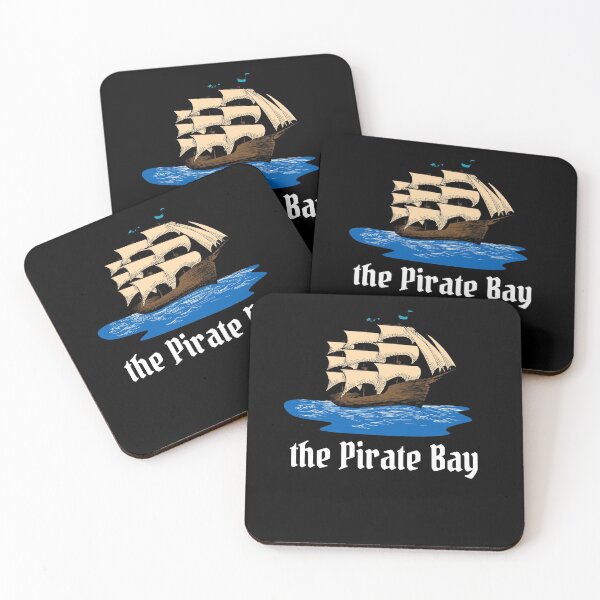 Item preview, The Pirate Bay logo  designed and sold by 77ART.
