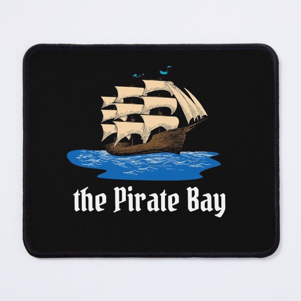 Item preview, The Pirate Bay logo  designed and sold by 77ART.