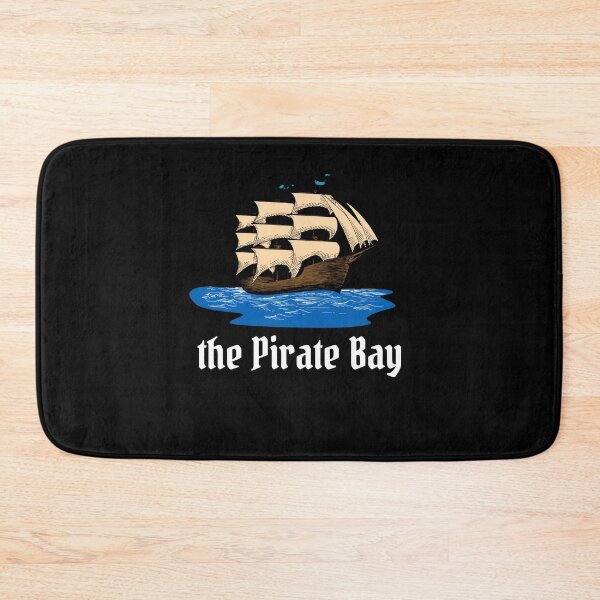 Item preview, The Pirate Bay logo  designed and sold by 77ART.
