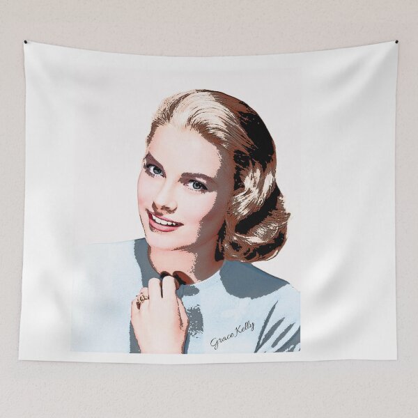 Item preview, Princess Grace Kelly Pop Art designed and sold by CathalDevlin.