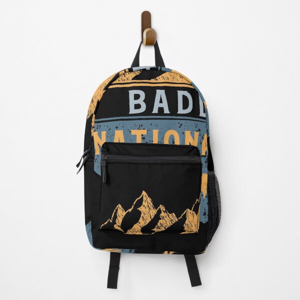 Item preview, Badlands national park designed and sold by Us-nature.